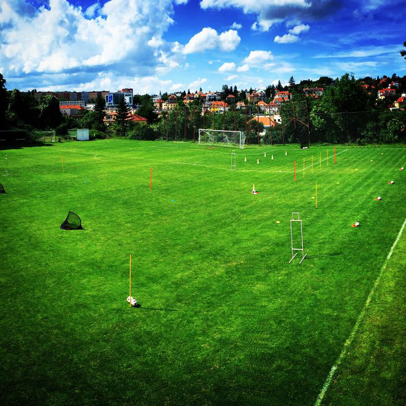 AREÁL SK STŘEŠOVICE 1911